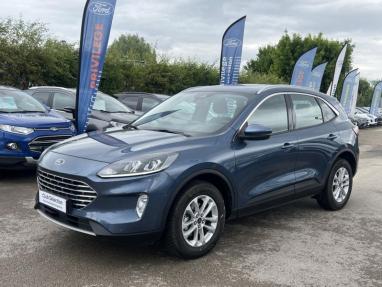 Voir le détail de l'offre de cette FORD Kuga 2.5 Duratec 190ch FHEV E85 Titanium BVA de 2024 en vente à partir de 294.17 € / mois