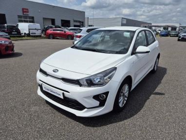 Voir le détail de l'offre de cette KIA Rio 1.0 T-GDI 100ch Active de 2021 en vente à partir de 203.82 €  / mois