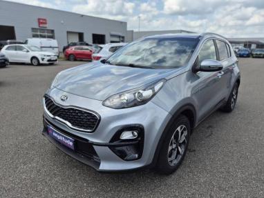 Voir le détail de l'offre de cette KIA Sportage 1.6 CRDi 136ch ISG Active 4x2 de 2019 en vente à partir de 287.91 €  / mois