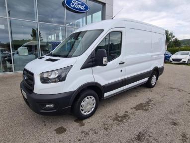 Voir le détail de l'offre de cette FORD Transit 2T Fg T310 L2H2 2.0 EcoBlue 130ch S&S Trend Business de 2024 en vente à partir de 352.27 € / mois