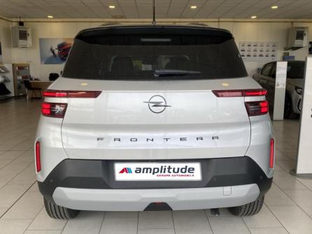 OPEL Frontera 1.2 Turbo Hybrid 145ch GS e-DCT6 à vendre à Montereau - Image n°6