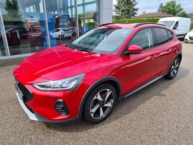 FORD Focus Active 1.0 Flexifuel mHEV 125ch Active X de 2023 en vente à Oyonnax
