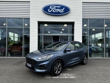 Voir le détail de l'offre de cette FORD Kuga 2.5 Duratec 190ch FHEV E85 ST-Line Business BVA de 2024 en vente à partir de 292.75 € / mois