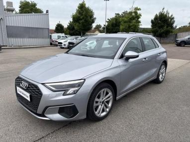 Voir le détail de l'offre de cette AUDI A3 Sportback 35 TFSI 150ch Mild Hybrid Business Executive S tronic 7 de 2023 en vente à partir de 275.46 €  / mois