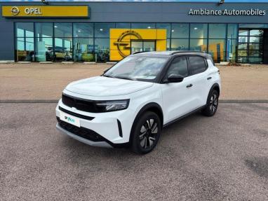 Voir le détail de l'offre de cette OPEL Frontera 1.2 Turbo Hybrid 145ch GS e-DCT6 de 2025 en vente à partir de 26 799 € 