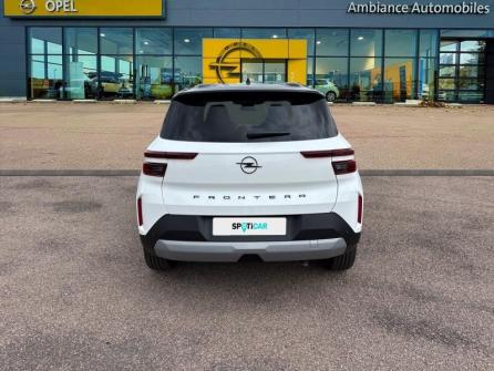 OPEL Frontera 1.2 Turbo Hybrid 145ch GS e-DCT6 à vendre à Troyes - Image n°5