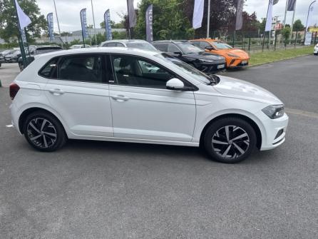 VOLKSWAGEN Polo 1.0 TSI 95ch Connect Euro6d-T à vendre à Saint-Maximin - Image n°3