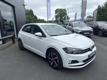 VOLKSWAGEN Polo 1.0 TSI 95ch Connect Euro6d-T à vendre à Saint-Maximin - Image n°4