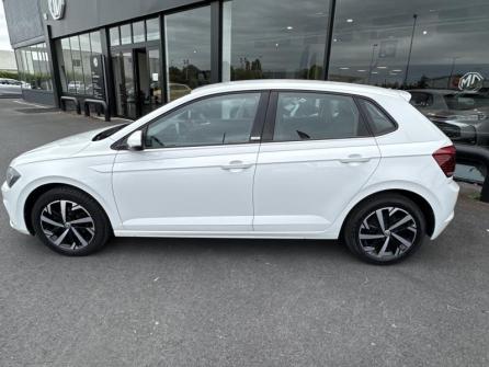 VOLKSWAGEN Polo 1.0 TSI 95ch Connect Euro6d-T à vendre à Saint-Maximin - Image n°7