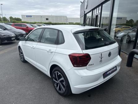 VOLKSWAGEN Polo 1.0 TSI 95ch Connect Euro6d-T à vendre à Saint-Maximin - Image n°8