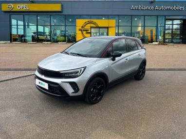 Voir le détail de l'offre de cette OPEL Crossland X 1.5 D 110ch GS de 2023 en vente à partir de 207.52 €  / mois