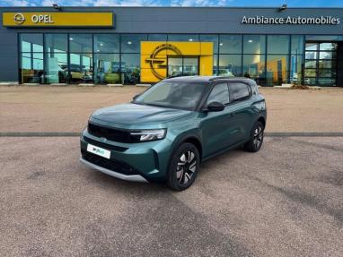Voir le détail de l'offre de cette OPEL Frontera 1.2 Turbo Hybrid 145ch GS e-DCT6 de 2025 en vente à partir de 26 999 € 