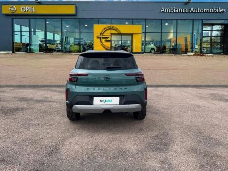 OPEL Frontera 1.2 Turbo Hybrid 145ch GS e-DCT6 à vendre à Chaumont - Image n°5
