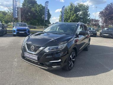 Voir le détail de l'offre de cette NISSAN Qashqai 1.5 dCi 115ch Tekna 2019 de 2020 en vente à partir de 259.44 € / mois