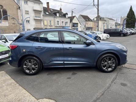 FORD Kuga 2.5 Duratec 190ch FHEV E85 ST-Line BVA à vendre à Orléans - Image n°4