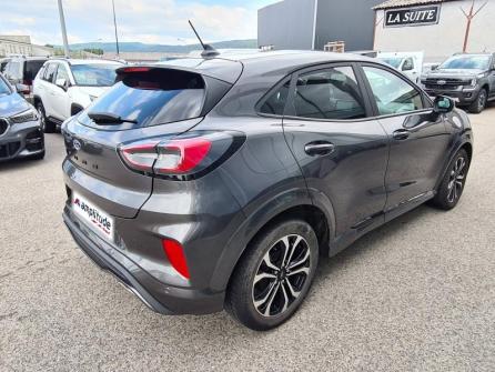 FORD Puma 1.0 Flexifuel 125ch ST-Line à vendre à Saint-Claude - Image n°5