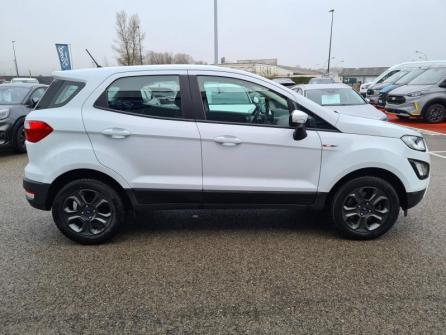 FORD EcoSport 1.0 EcoBoost 100ch Trend Euro6.2 à vendre à Oyonnax - Image n°4