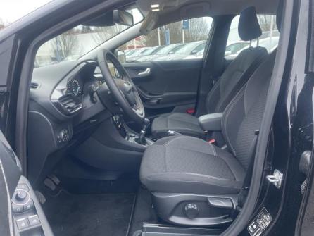 FORD Puma 1.0 Flexifuel 125ch S&S mHEV Titanium à vendre à Besançon - Image n°10