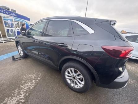 FORD Kuga 2.5 Duratec 180 ch Hybrid FlexiFuel Titanium Powershift à vendre à Troyes - Image n°8