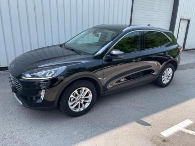 Voir le détail de l'offre de cette FORD Kuga 2.5 Duratec 190ch FHEV E85 Titanium BVA de 2023 en vente à partir de 290.43 €  / mois