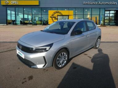 Voir le détail de l'offre de cette OPEL Corsa 1.2 Turbo 100ch de 2023 en vente à partir de 155.52 € / mois