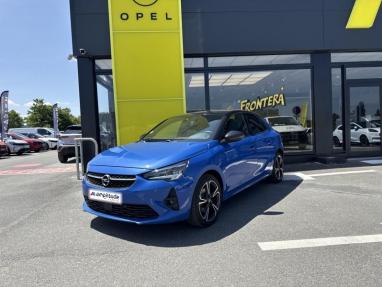 Voir le détail de l'offre de cette OPEL Corsa 1.2 Turbo 100ch GS Line de 2021 en vente à partir de 10 799 €