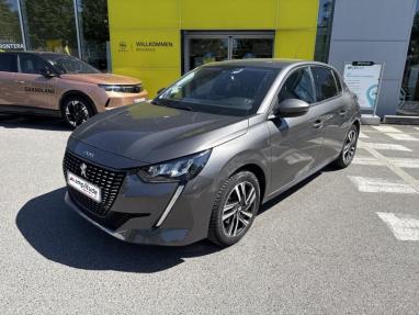 Voir le détail de l'offre de cette PEUGEOT 208 1.2 PureTech 100ch S&S Allure de 2020 en vente à partir de 150.06 €  / mois
