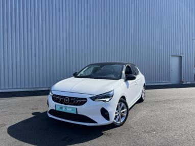 Voir le détail de l'offre de cette OPEL Corsa 1.2 Turbo 100ch Elegance BVA de 2020 en vente à partir de 179.89 € / mois
