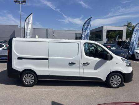 RENAULT Trafic Fg L2H1 1300 2.0 dCi 145ch Energy Grand Confort E6 à vendre à Dijon - Image n°4