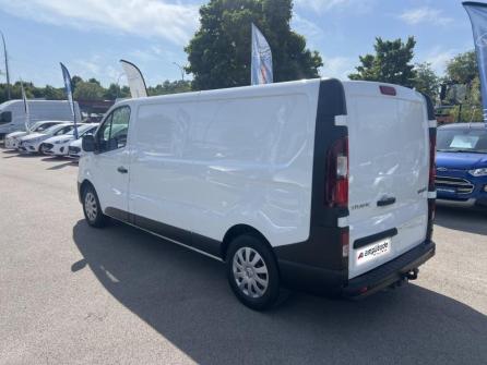 RENAULT Trafic Fg L2H1 1300 2.0 dCi 145ch Energy Grand Confort E6 à vendre à Dijon - Image n°7