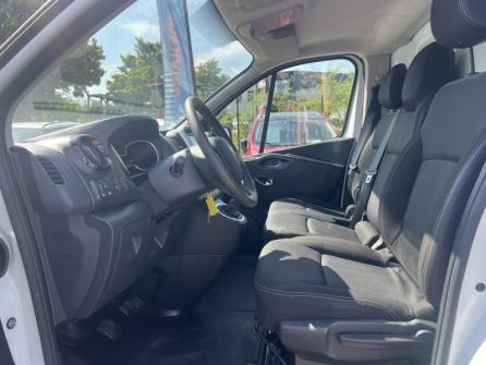 RENAULT Trafic Fg L2H1 1300 2.0 dCi 145ch Energy Grand Confort E6 à vendre à Dijon - Image n°10