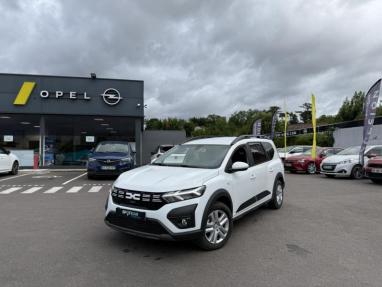 Voir le détail de l'offre de cette DACIA Jogger 1.6 hybrid 140ch Expression 5 places de 2023 en vente à partir de 191.02 €  / mois