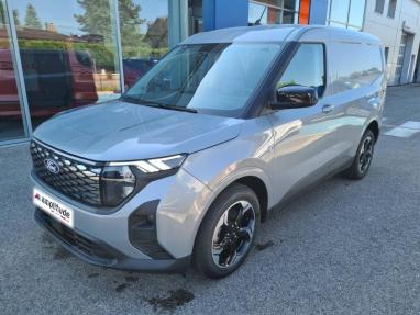 Voir le détail de l'offre de cette FORD Transit Courier Electrique 100 kW 136ch Limited de 2025 en vente à partir de 34 999 €