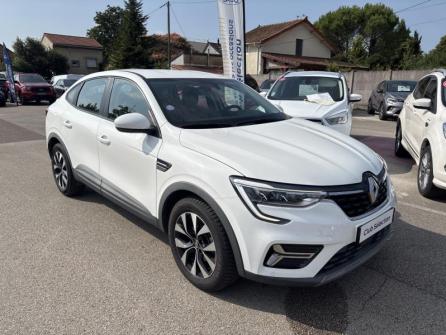 RENAULT Arkana 1.6 E-Tech 145ch Zen à vendre à Beaune - Image n°3