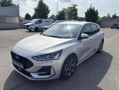Voir le détail de l'offre de cette FORD Focus 1.5 EcoBlue 115ch ST-Line X BVA8 de 2024 en vente à partir de 289.19 €  / mois