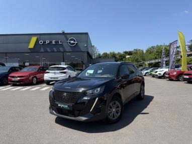 Voir le détail de l'offre de cette PEUGEOT 2008 1.2 PureTech 100ch S&S Style de 2023 en vente à partir de 162 € / mois