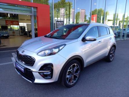 KIA Sportage 1.6 T-GDi 177ch ISG GT Line DCT7 4x2 à vendre à Melun - Image n°1