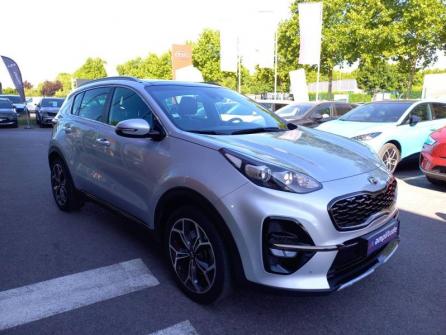 KIA Sportage 1.6 T-GDi 177ch ISG GT Line DCT7 4x2 à vendre à Melun - Image n°3