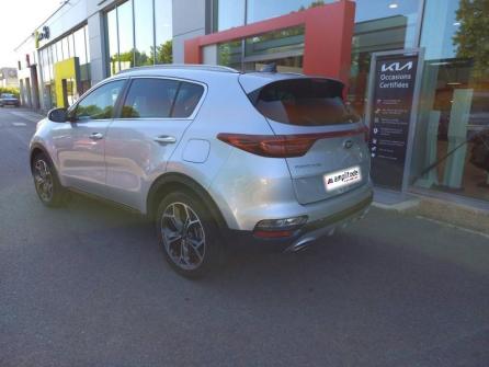 KIA Sportage 1.6 T-GDi 177ch ISG GT Line DCT7 4x2 à vendre à Melun - Image n°7