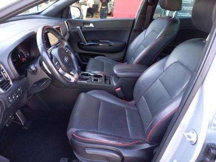KIA Sportage 1.6 T-GDi 177ch ISG GT Line DCT7 4x2 à vendre à Melun - Image n°10