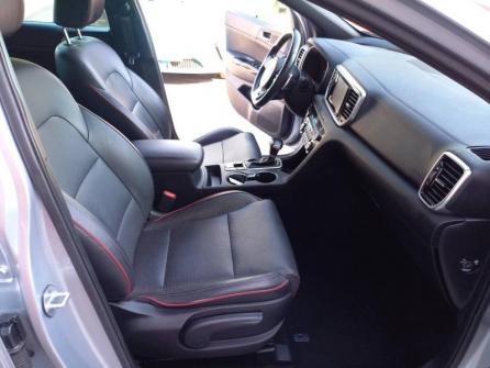 KIA Sportage 1.6 T-GDi 177ch ISG GT Line DCT7 4x2 à vendre à Melun - Image n°11