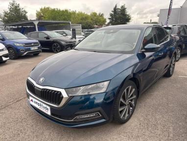 Voir le détail de l'offre de cette SKODA Octavia 2.0 TDI 150ch Style DSG7 Euro6d-AP de 2021 en vente à partir de 288.84 € / mois