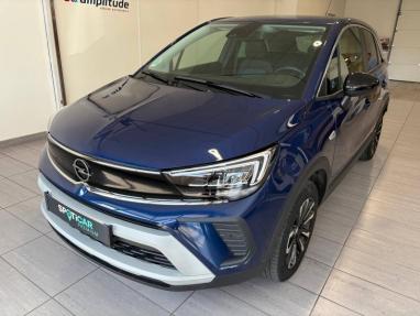 Voir le détail de l'offre de cette OPEL Crossland X 1.2 Turbo 110ch Elegance Business de 2023 en vente à partir de 170.36 €  / mois