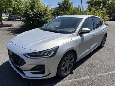 Voir le détail de l'offre de cette FORD Focus 1.5 EcoBlue 115ch ST-Line X BVA8 de 2024 en vente à partir de 289.04 € / mois