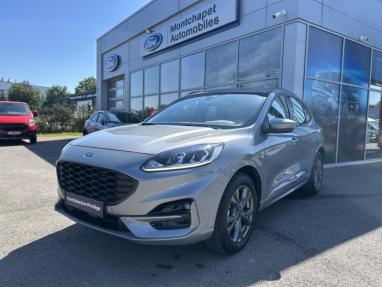 Voir le détail de l'offre de cette FORD Kuga 2.5 Duratec 190ch FHEV E85 ST-Line BVA de 2024 en vente à partir de 30 999 € 