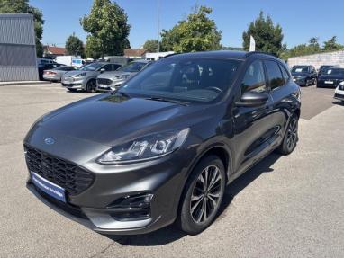 Voir le détail de l'offre de cette FORD Kuga 2.5 Duratec 225ch PHEV ST-Line BVA de 2021 en vente à partir de 21 999 € 