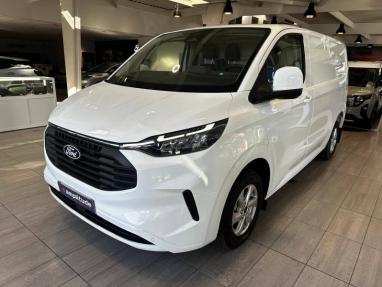 Voir le détail de l'offre de cette FORD Transit Custom Fg 320 L1H1 2.0 EcoBlue 150ch Limited de 2025 en vente à partir de 33 990 € 