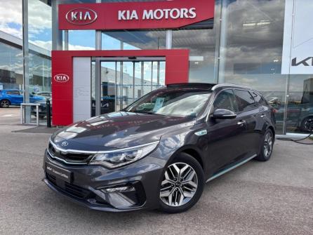 KIA Optima SW 2.0 GDi 205ch Hybride Rechargeable Ultimate BVA6 à vendre à Troyes - Image n°1