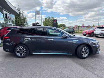 KIA Optima SW 2.0 GDi 205ch Hybride Rechargeable Ultimate BVA6 à vendre à Troyes - Image n°4