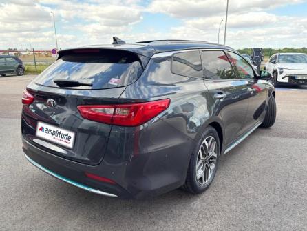KIA Optima SW 2.0 GDi 205ch Hybride Rechargeable Ultimate BVA6 à vendre à Troyes - Image n°5